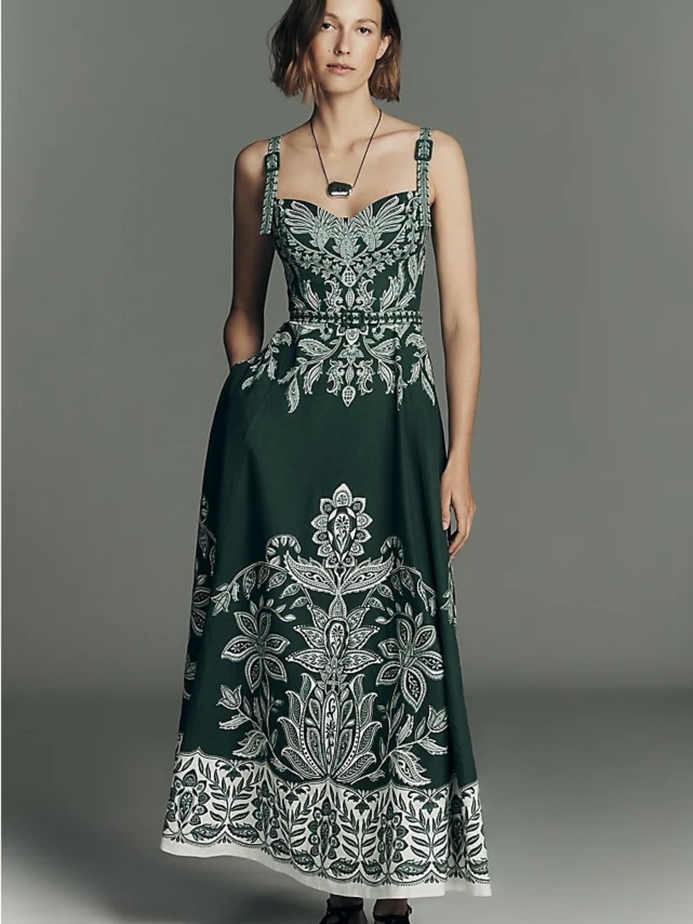 FARM Rio Miranda Maxi Dress